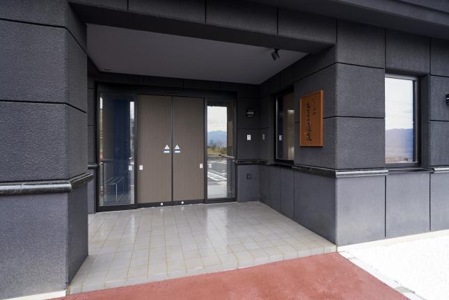 いちのみやももの里温泉外観002