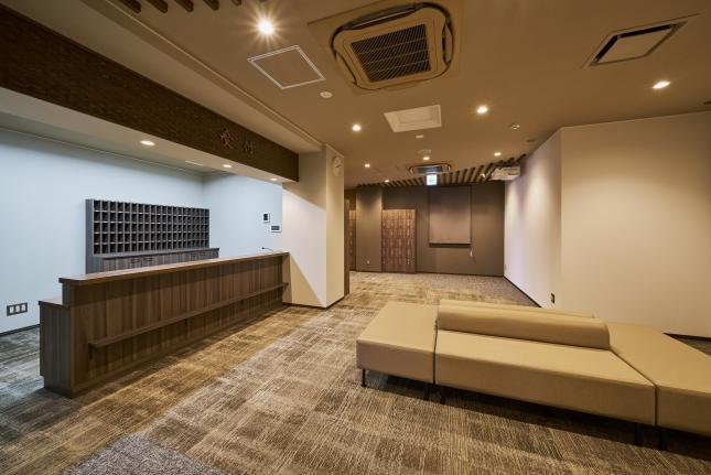 いちのみやももの里温泉交流スペース