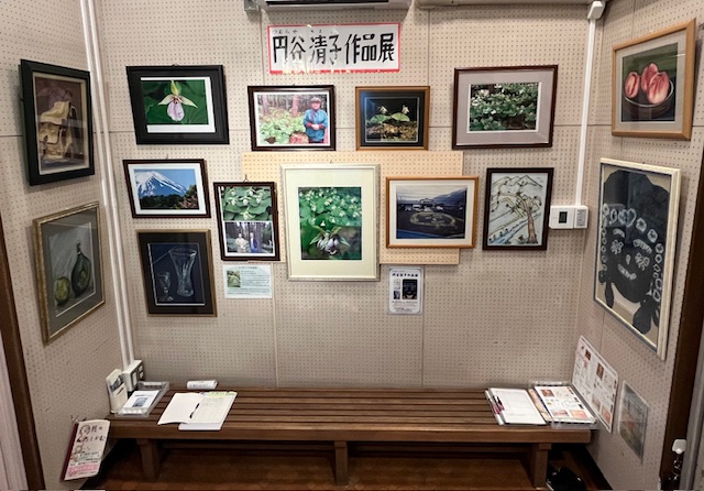展示風景