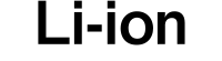 Li-ion