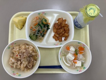 キムチチャーハン