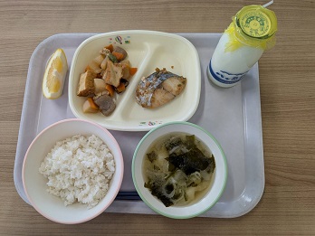 麦ごはん