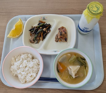 麦ごはん石和