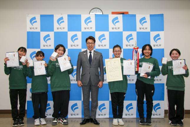 八代ミニバス