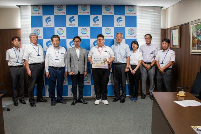 相撲大会
