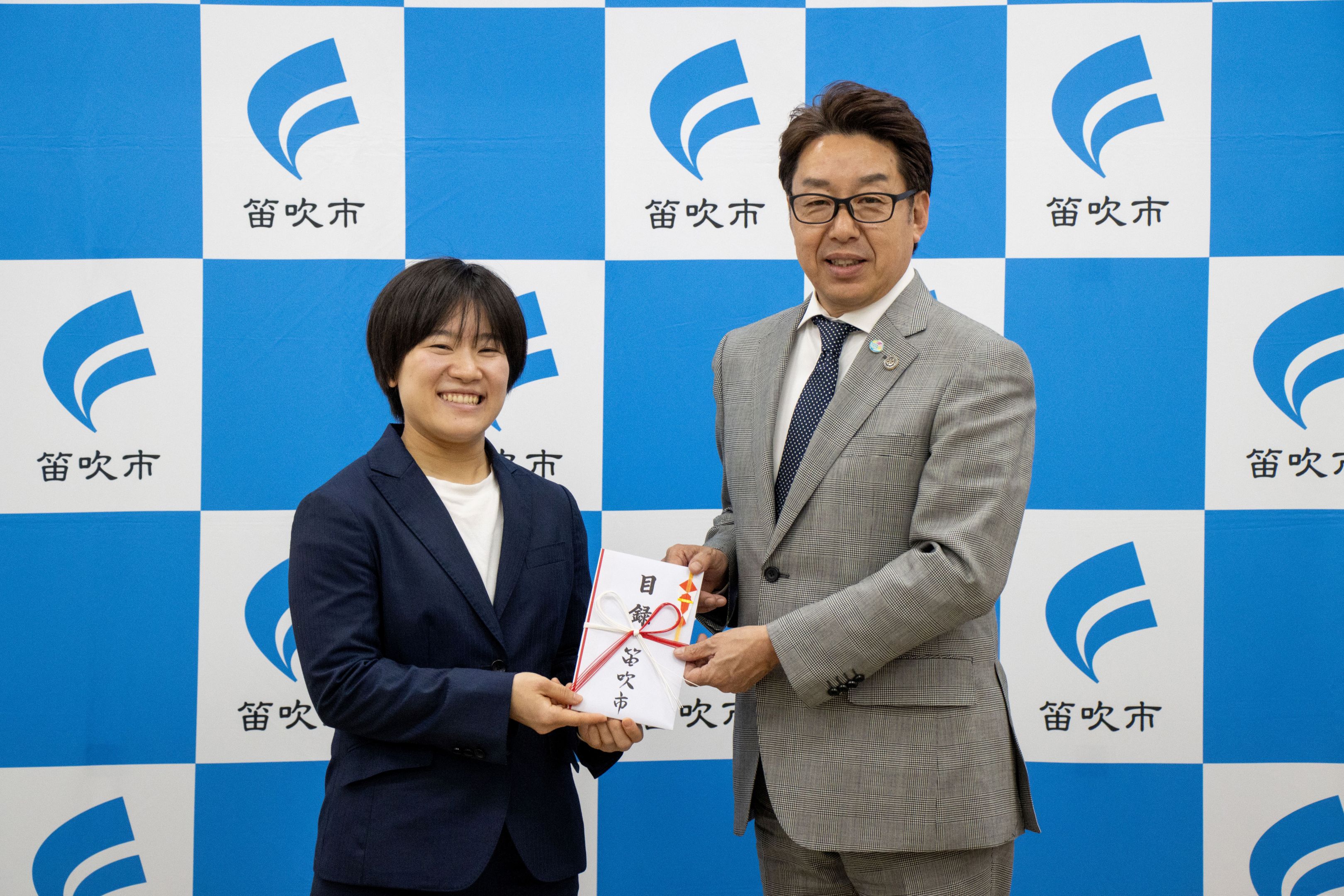 1.13小山選手表敬訪問