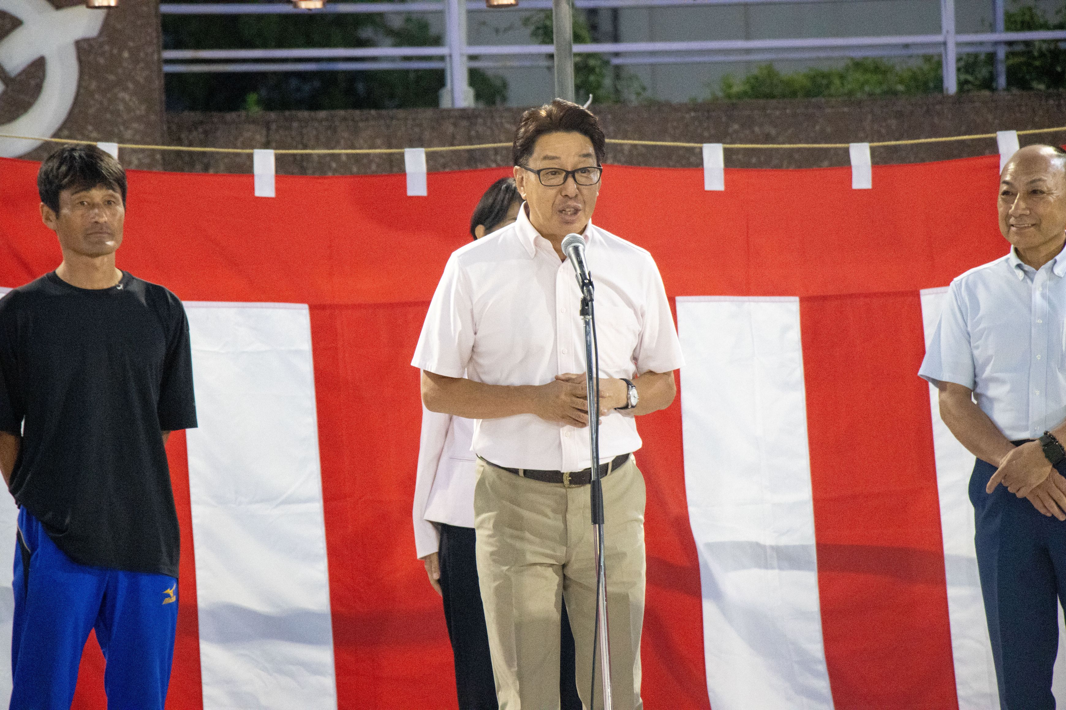 若彦路夏祭り