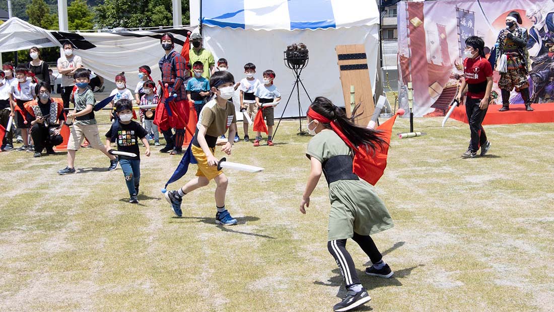 みんなの広場イベント風景