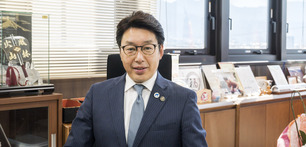 市長の部屋