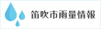 笛吹市雨量情報