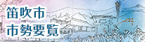 笛吹市市勢要覧